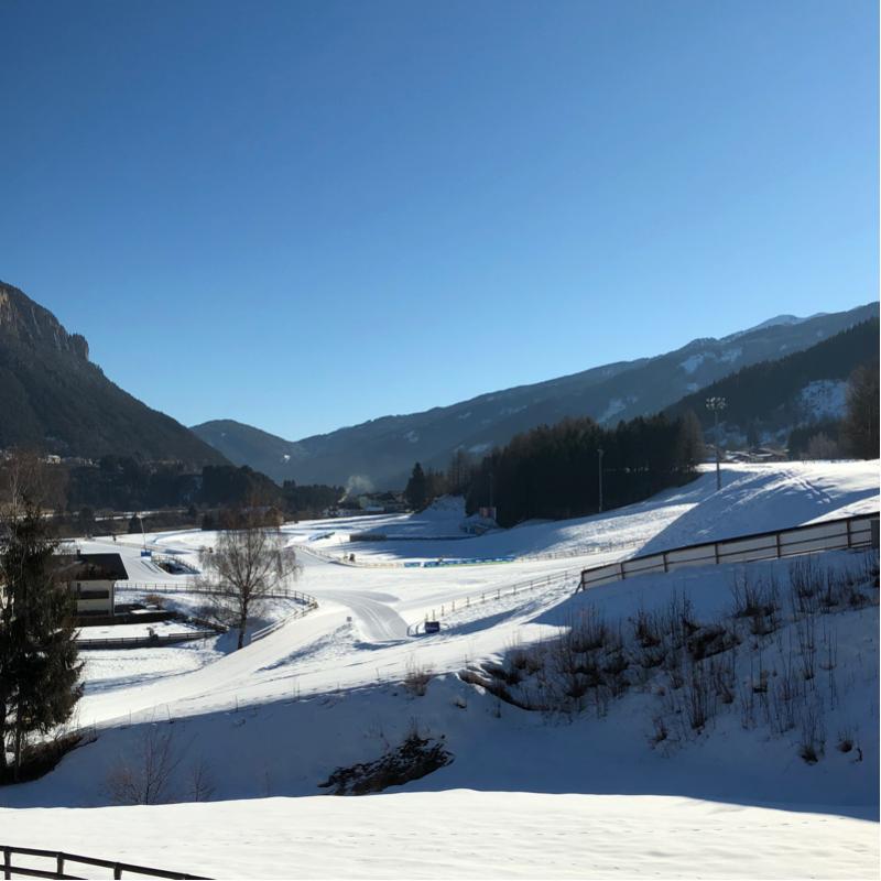 Fotosegnalazione di Tesero