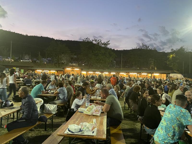festa di centenaro