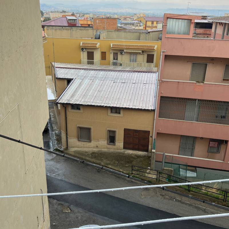 Gela piove