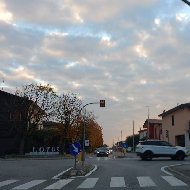 Fotosegnalazione di Masera' di padova