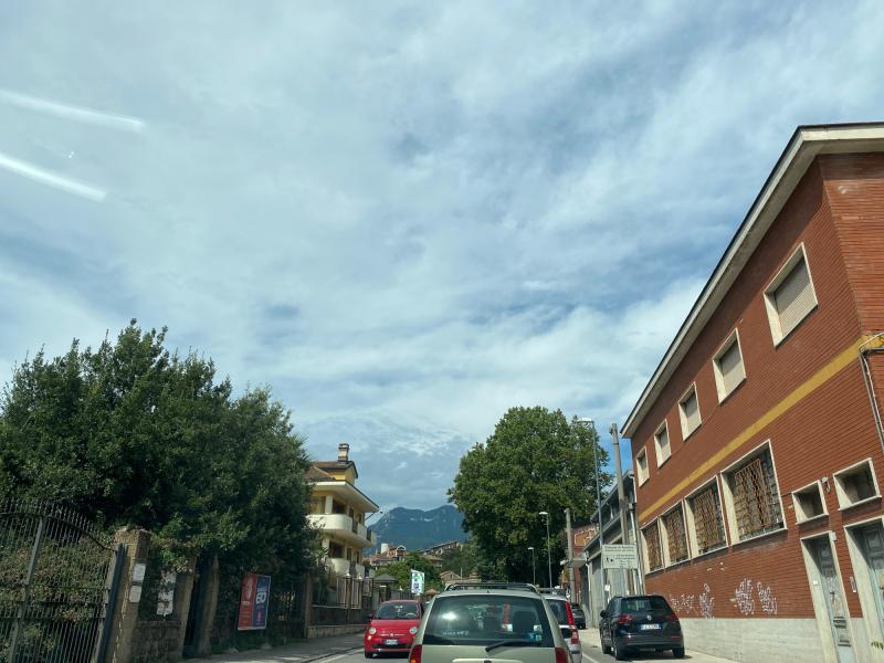 Fotosegnalazione di Avellino centro urbano