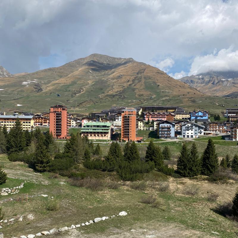 Fotosegnalazione di Passo del tonale