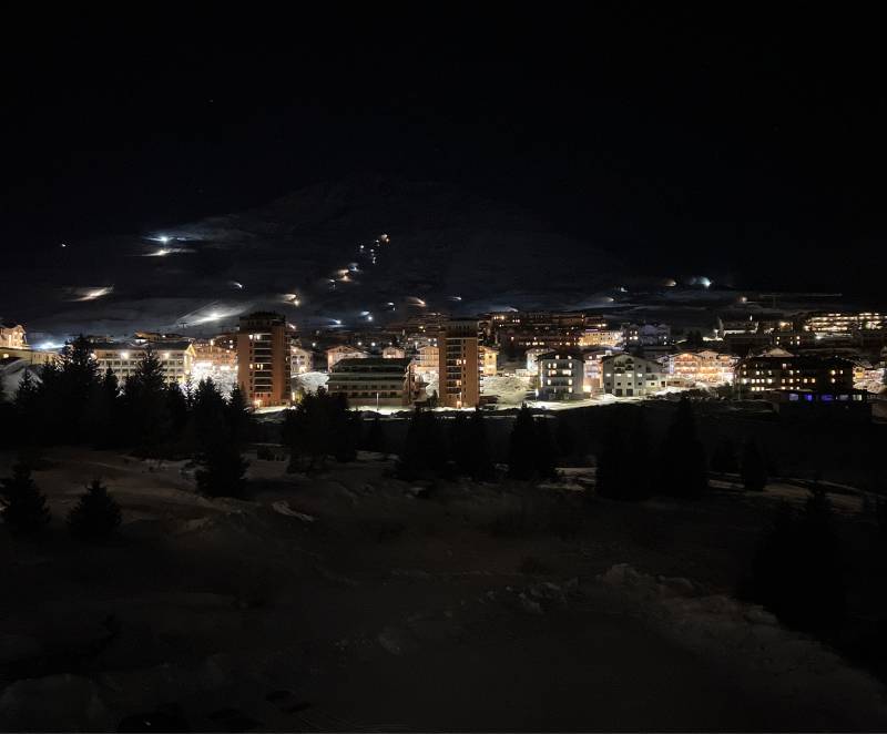 Fotosegnalazione di Passo del tonale