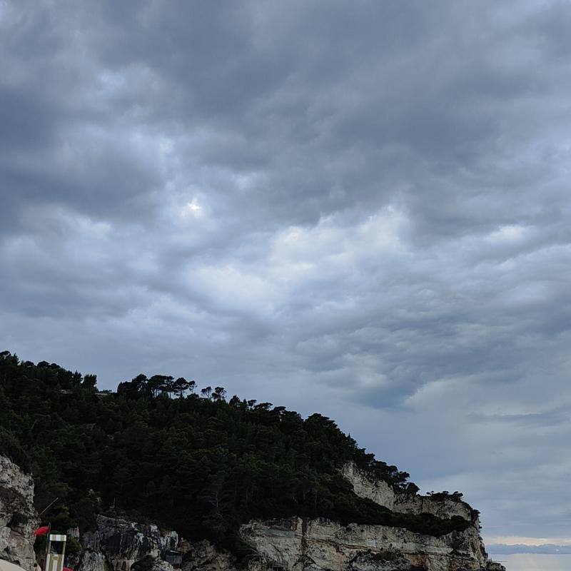 Fotosegnalazione di Peschici