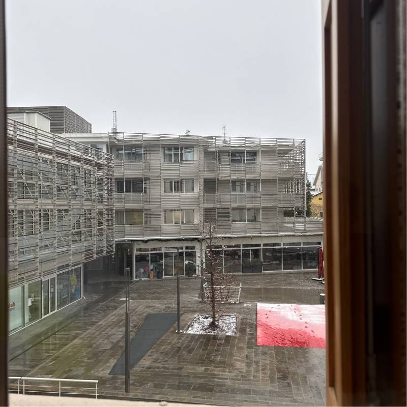 Fotosegnalazione di Belluno centro urbano
