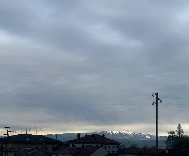 Fotosegnalazione di Ronco all'adige