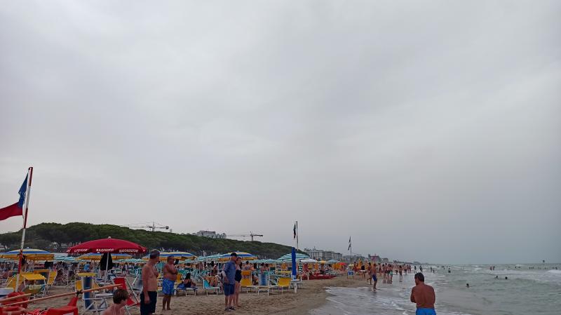 ore 1800 pineta centrale