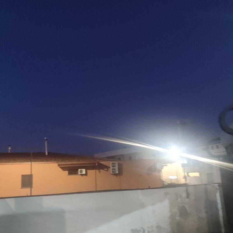 Fotosegnalazione di Villa literno