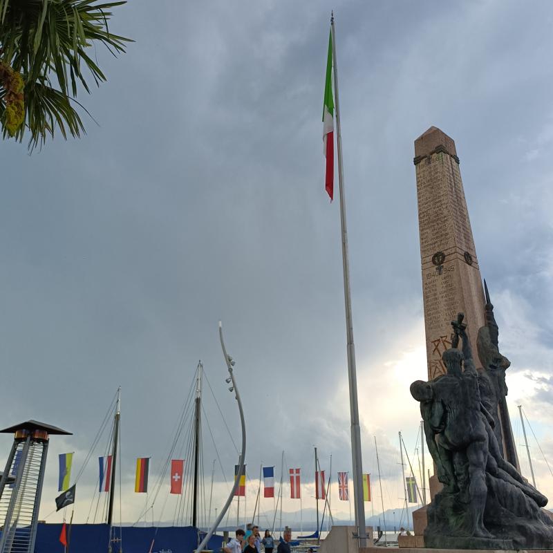 Al momento tuona ma non piove