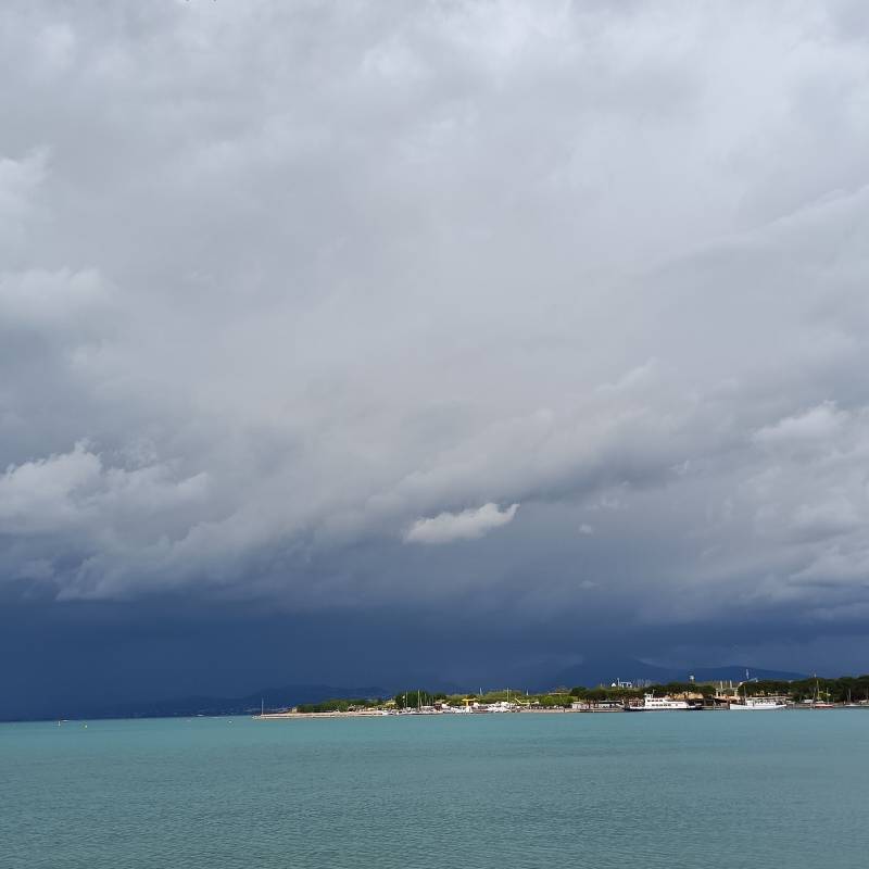 Fotosegnalazione di Peschiera del garda