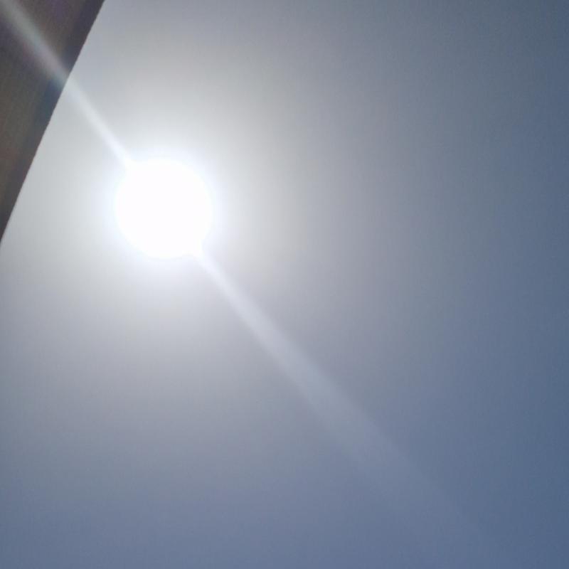 Fotosegnalazione di Cagliari monte mixi