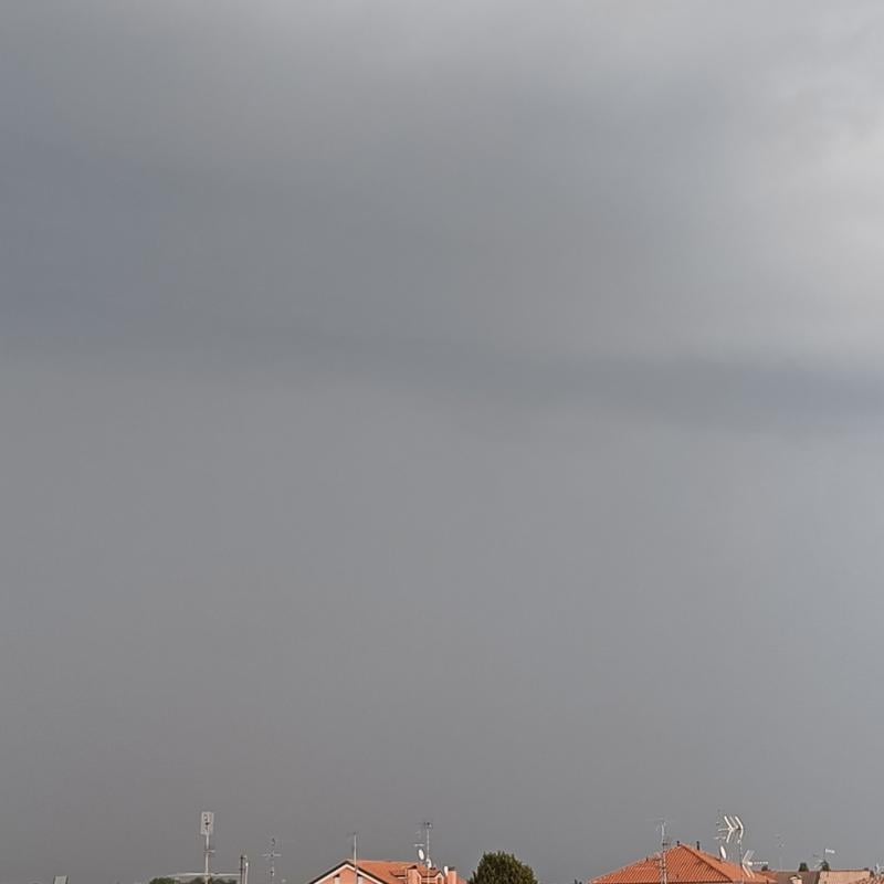 Fotosegnalazione di Cavenago di brianza