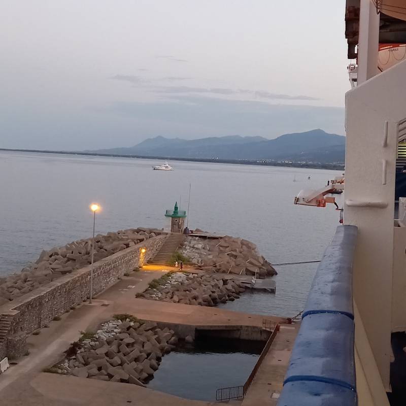 porto di bastia