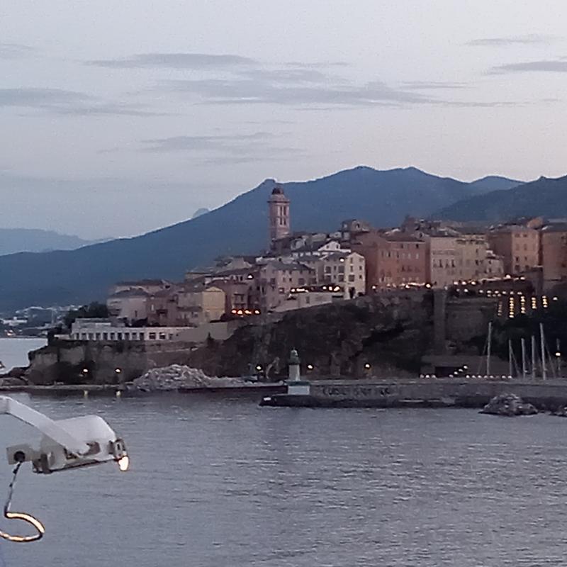 Fotosegnalazione di Bastia