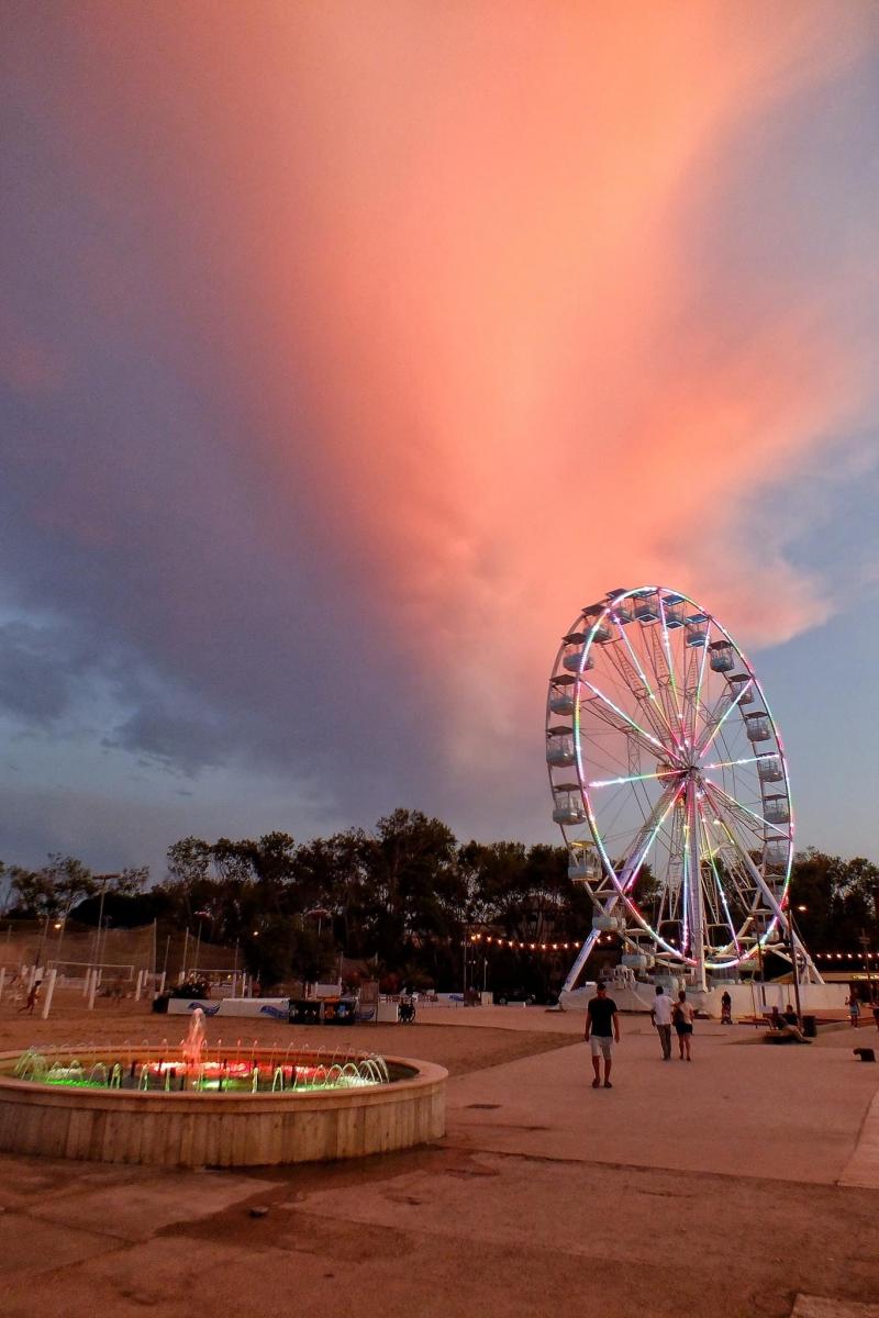 ruota panoramica