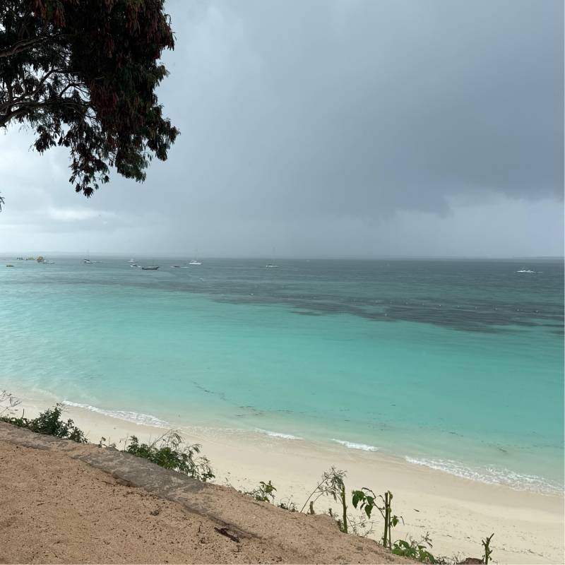 Fotosegnalazione di Nungwi