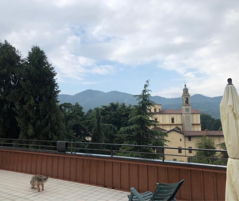 Fotosegnalazione di Cisano bergamasco