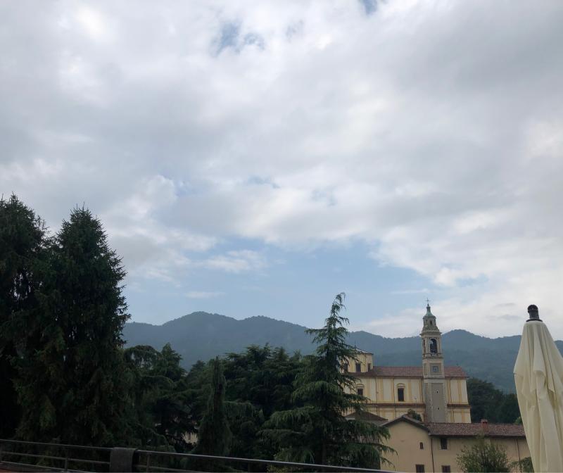 Fotosegnalazione di Cisano bergamasco