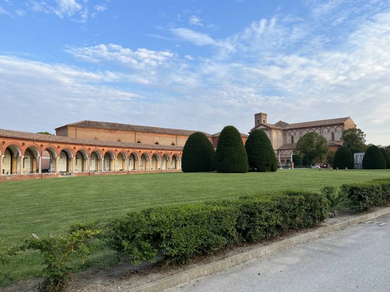 certosa di ferrara