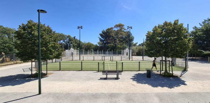 parc amiral robert jaujard