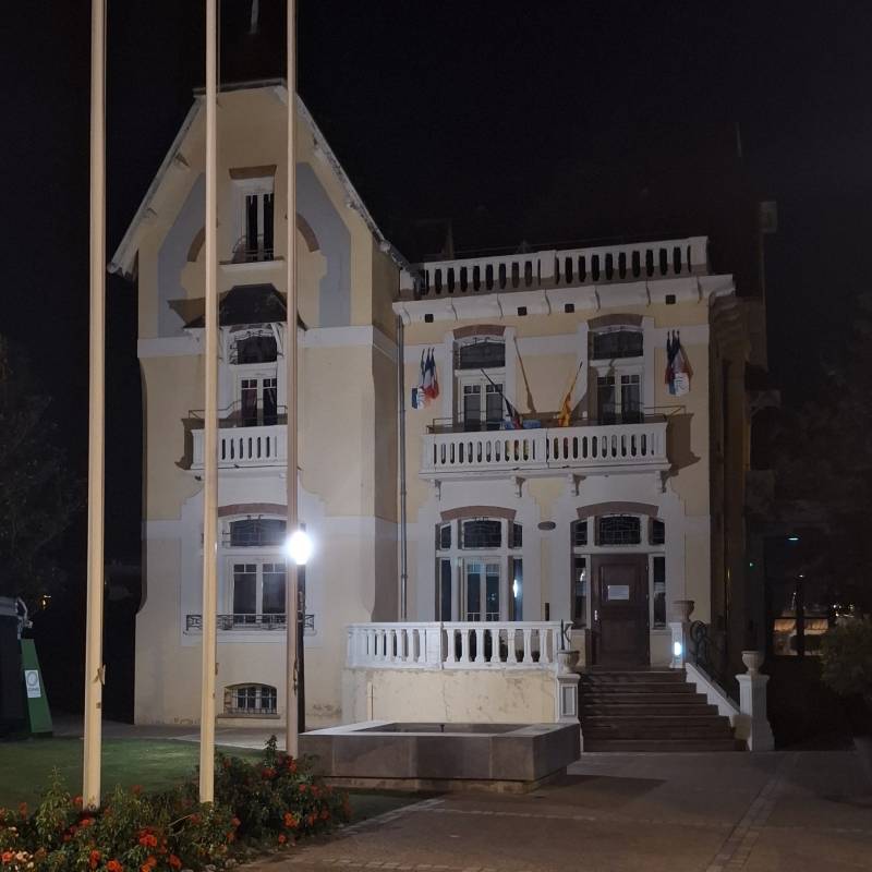 hotel de ville