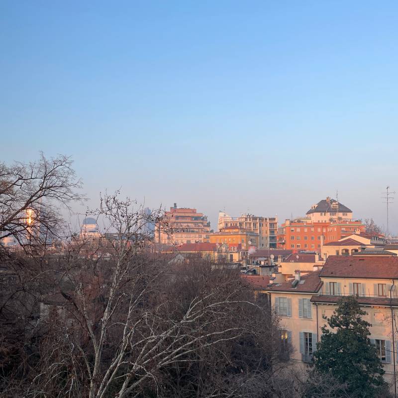 Fotosegnalazione di Milano brera
