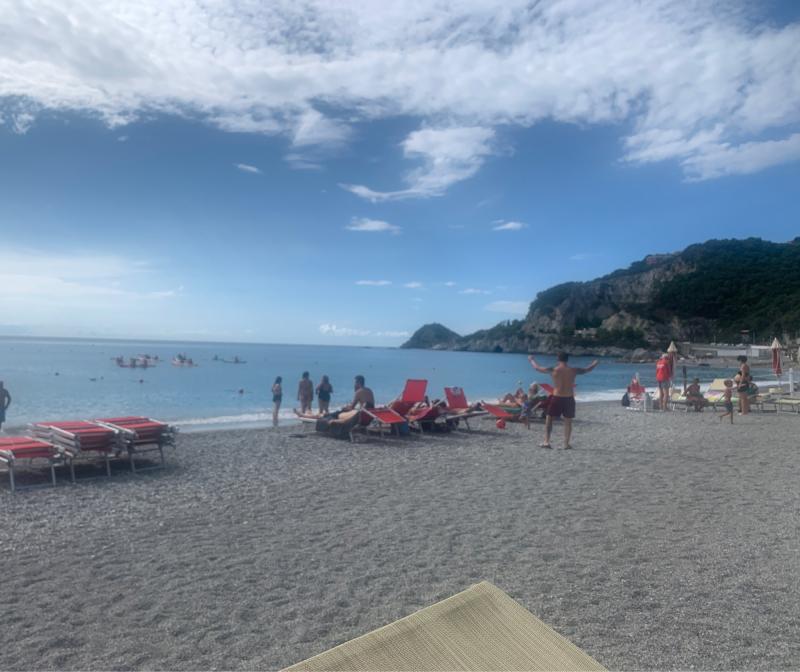 Fotosegnalazione di Bergeggi