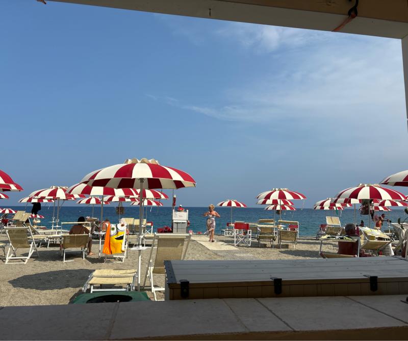 Fotosegnalazione di Bergeggi