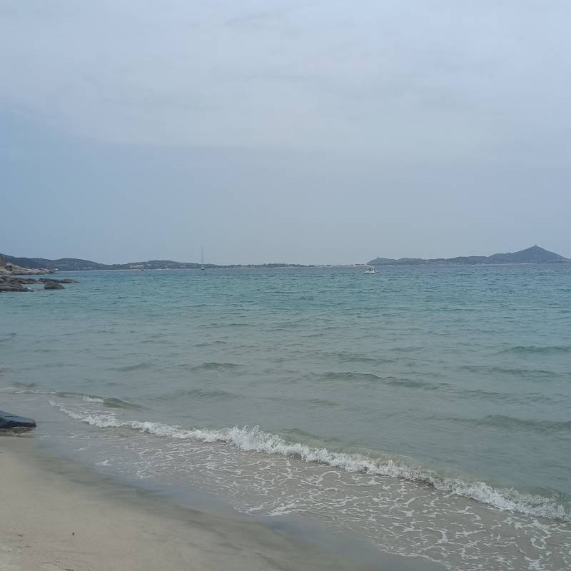 Fotosegnalazione di Villasimius