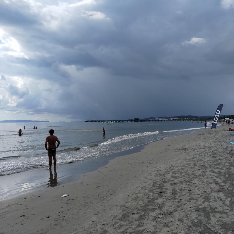 Fotosegnalazione di Follonica