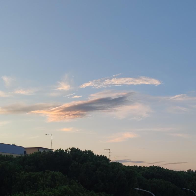 Fotosegnalazione di Porto garibaldi