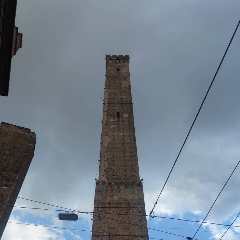 Fotosegnalazione di Bologna san vitale