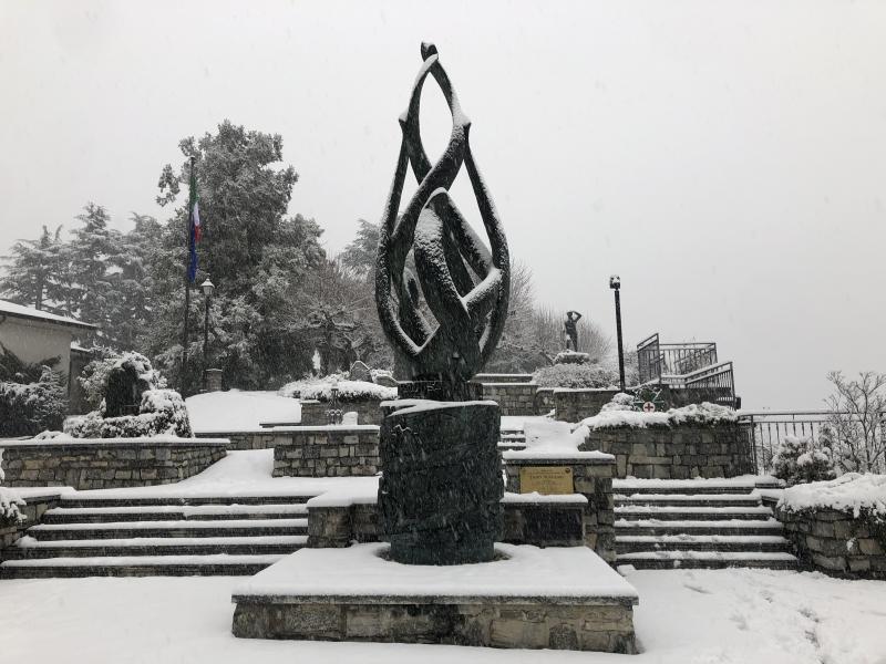 8 dicembre 2021 monumento ai caduti del motociclismo