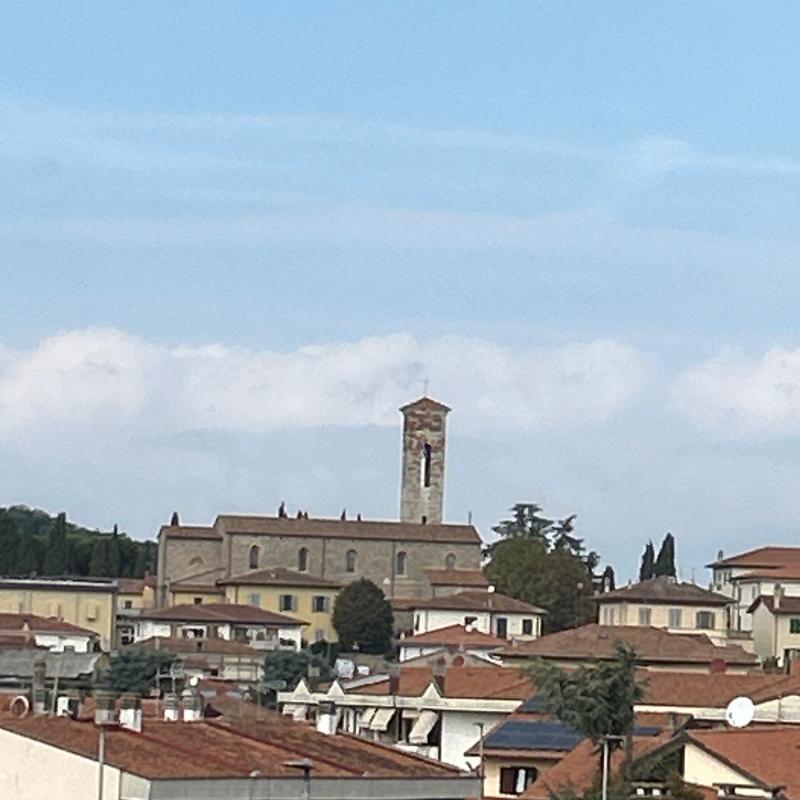 Fotosegnalazione di Poggio a caiano
