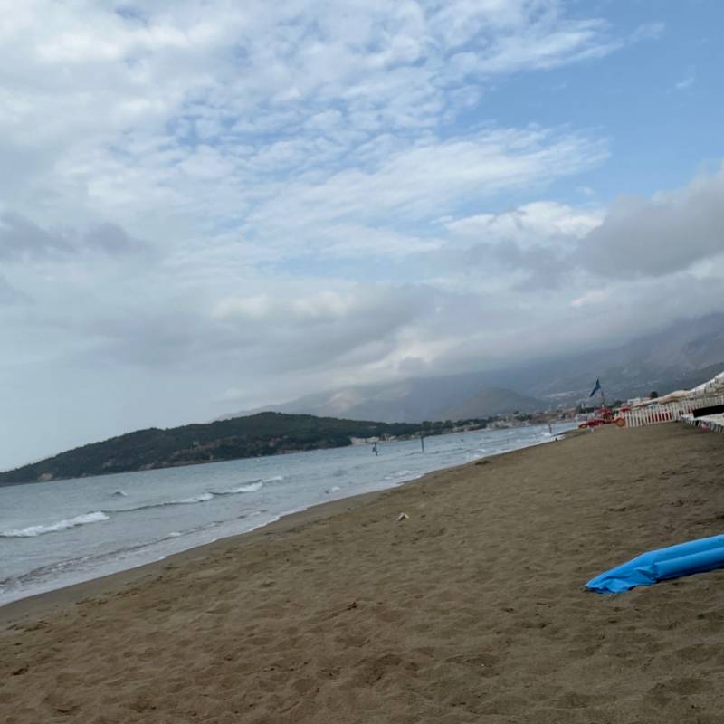 Fotosegnalazione di Scauri
