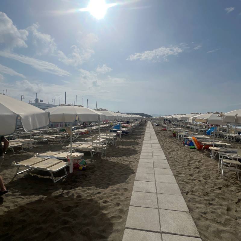 Fotosegnalazione di Minturno