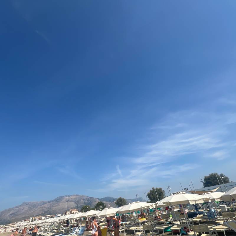 Fotosegnalazione di Scauri