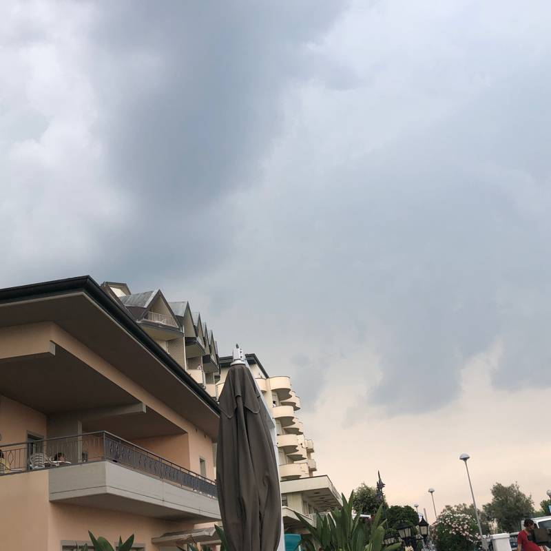 Fotosegnalazione di Cervia