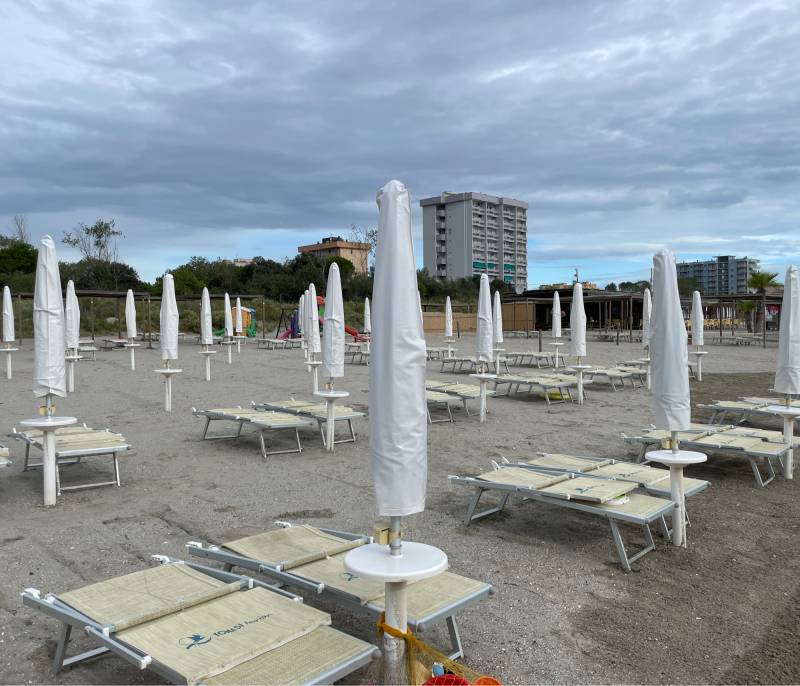 Fotosegnalazione di Lido degli scacchi