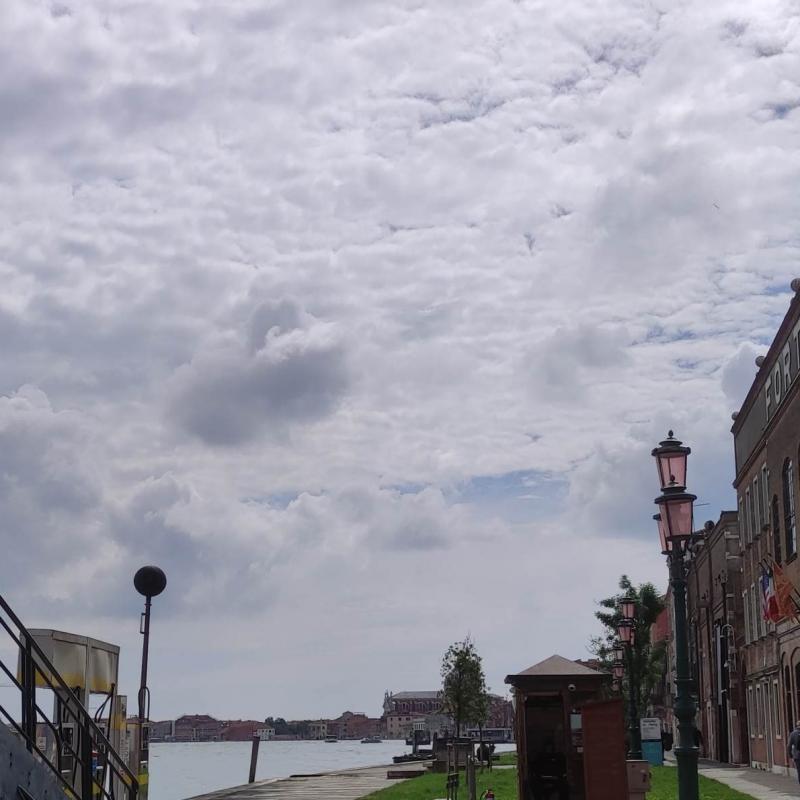 Fotosegnalazione di Giudecca