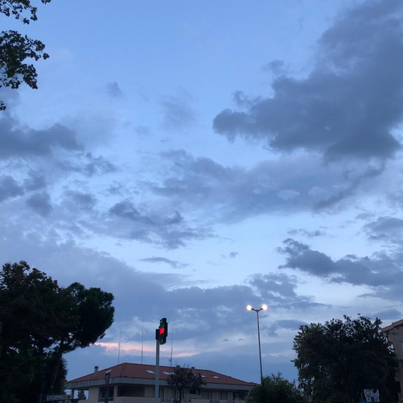 Fotosegnalazione di Francavilla al mare