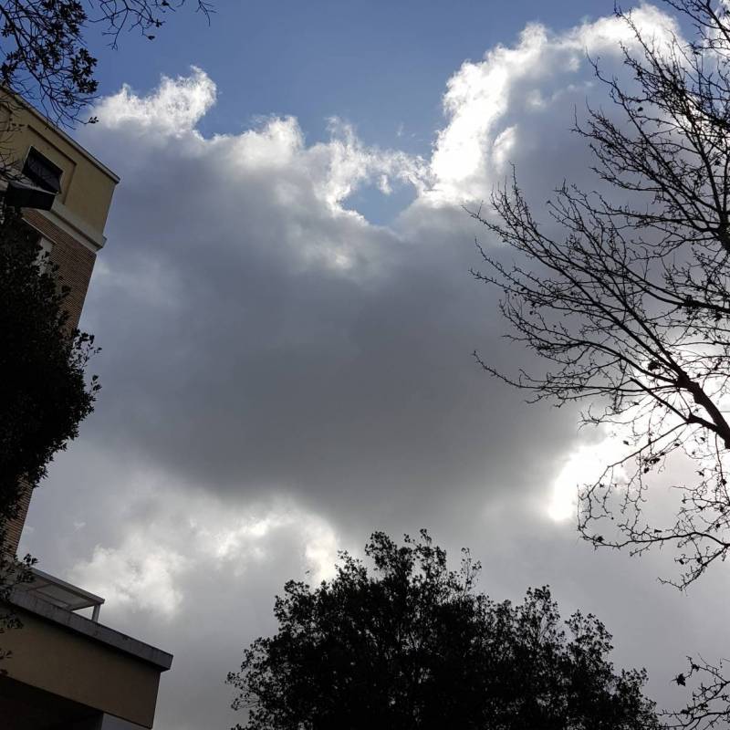 Fotosegnalazione di Roma garbatella