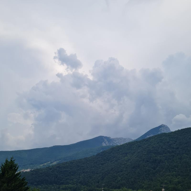 Fotosegnalazione di Villetta barrea