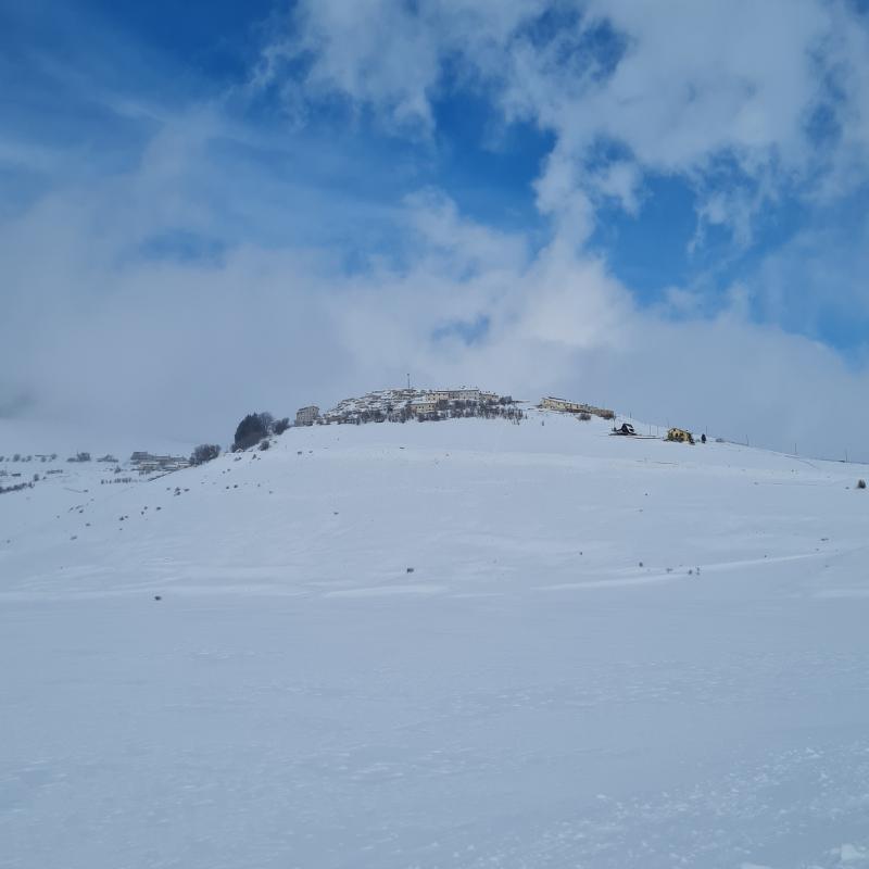 Fotosegnalazione di Castelluccio