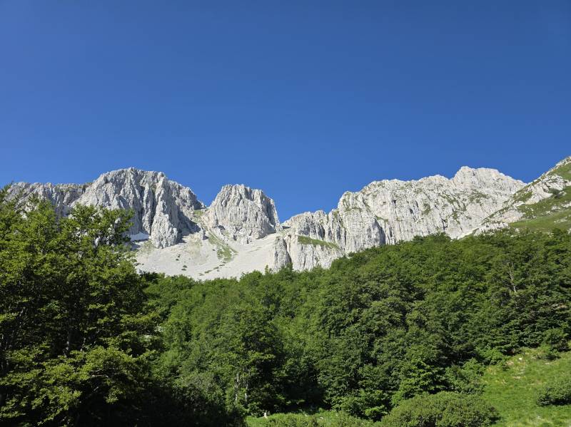 dolomiti d'abruzzo