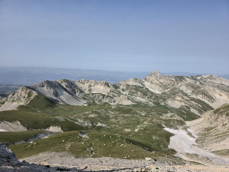 campo pericoli