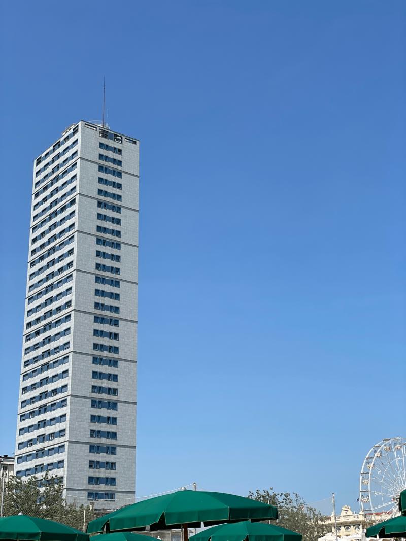Fotosegnalazione di Cesenatico