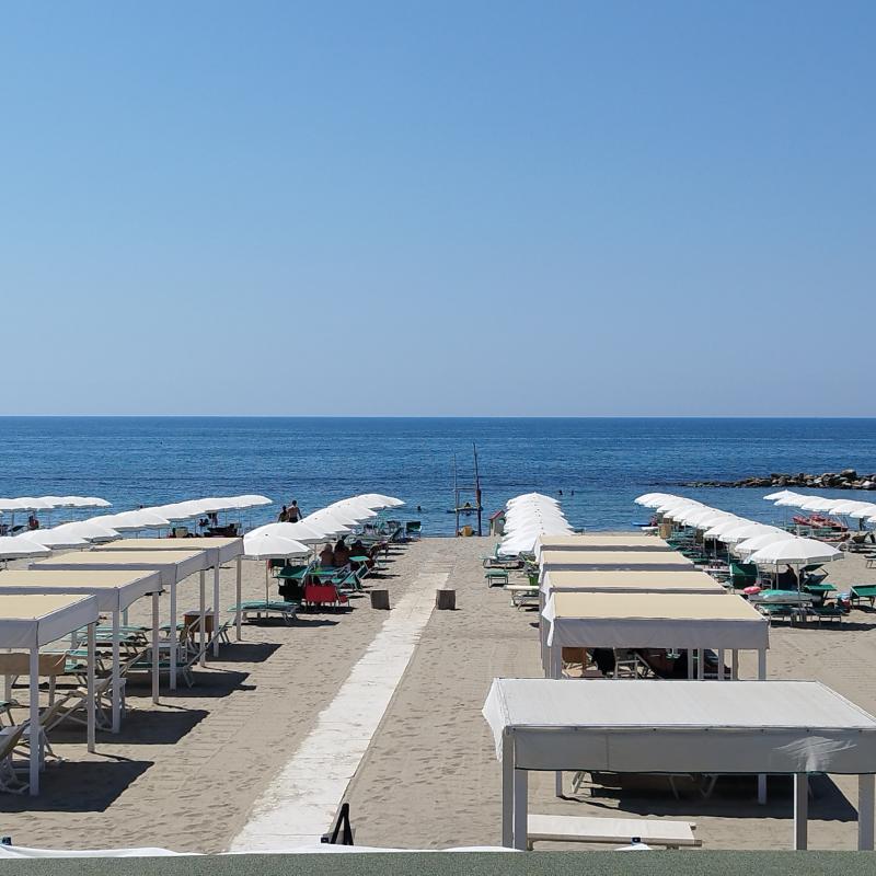 Fotosegnalazione di Massa litorale