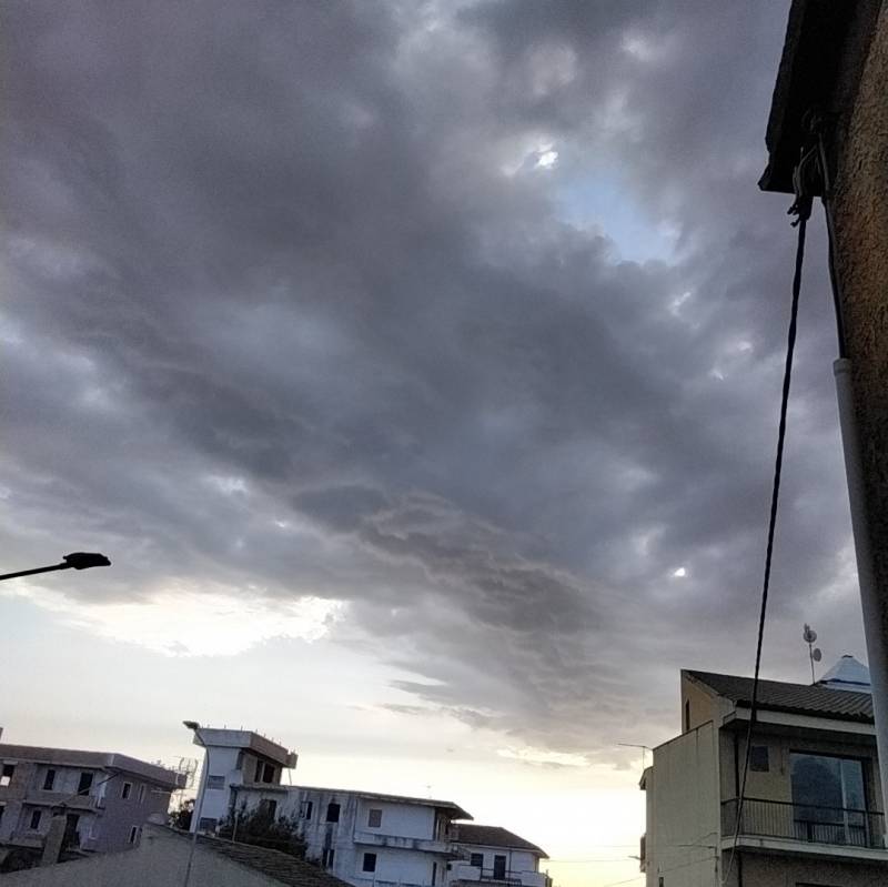 Fotosegnalazione di Spezzano albanese