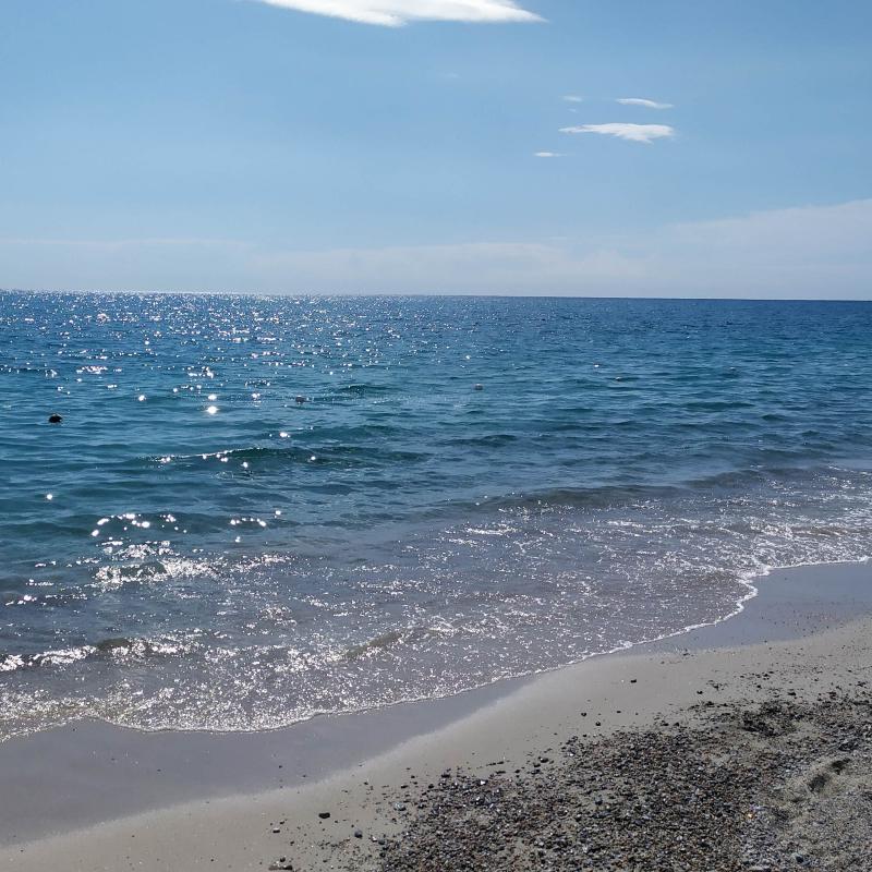 Fotosegnalazione di Marina di davoli